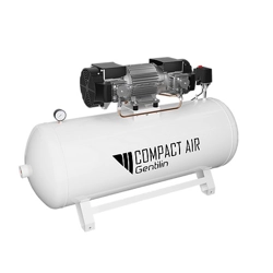 vendita online Compressore a secco 270 lt. trifase esk660/270 Compressori Gentilin